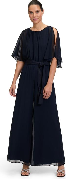 Produktbild Vera Mont Jumpsuit mit BindegÃ¼rtel (38)