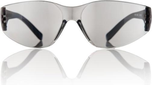 Actual product image Red Rock Cobra silver mirrored Big