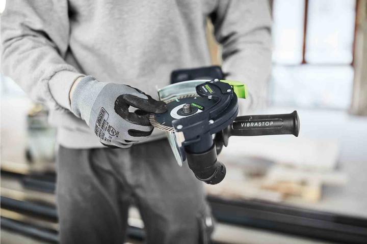 Productafbeelding Festool Accu-snijsysteem met vrije hand DSC-AGC 18-125 FH EB-Basic (125 mm)