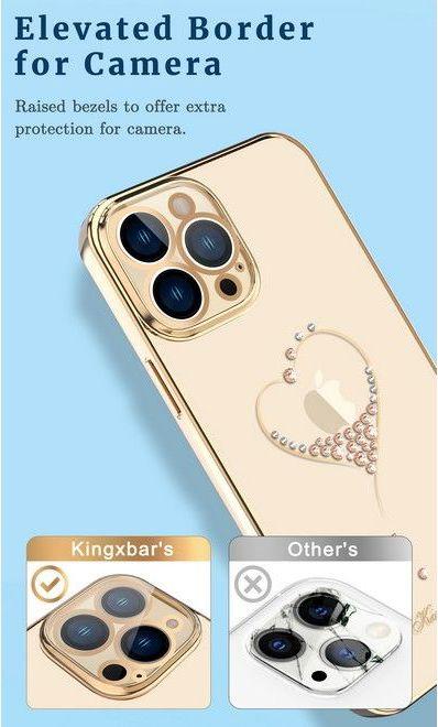 Produktbild Kingxbar Wish Series II (Apple iPhone 13 Pro)