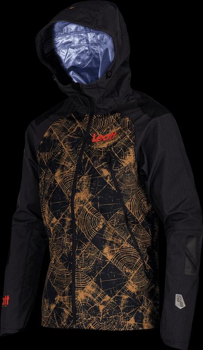 Produktbild Leatt MTB HydraDri 4.0 Jacket timber L (L)