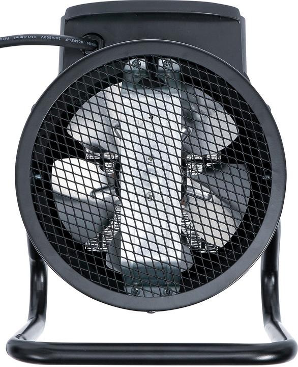 Actual product image BGS Fan heater (3000 W)