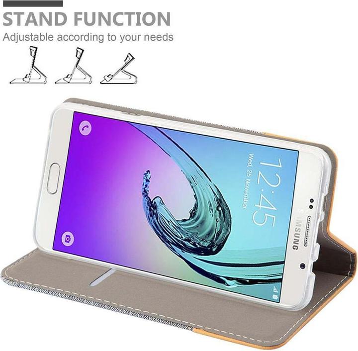 Produktbild Cadorabo Jeans Optik (Samsung Galaxy A7 (2016))