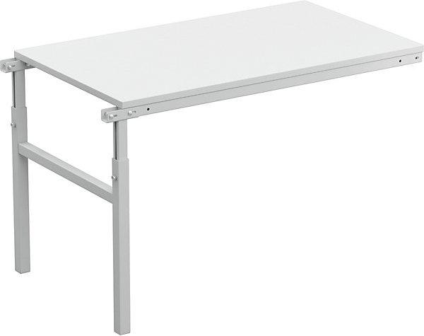 Immagine prodotto Treston Tavolo aggiuntivo ESD, range di regolazione altezza 650 - 900 mm, largh. x prof. (180 cm, 90 cm)