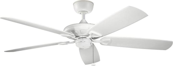 Image du produit Elstead Lighting Ventilateur de plafond silencieux Kevlar Ø152cm IP44 Extérieur