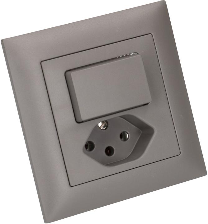 Actual product image Feller Small combination