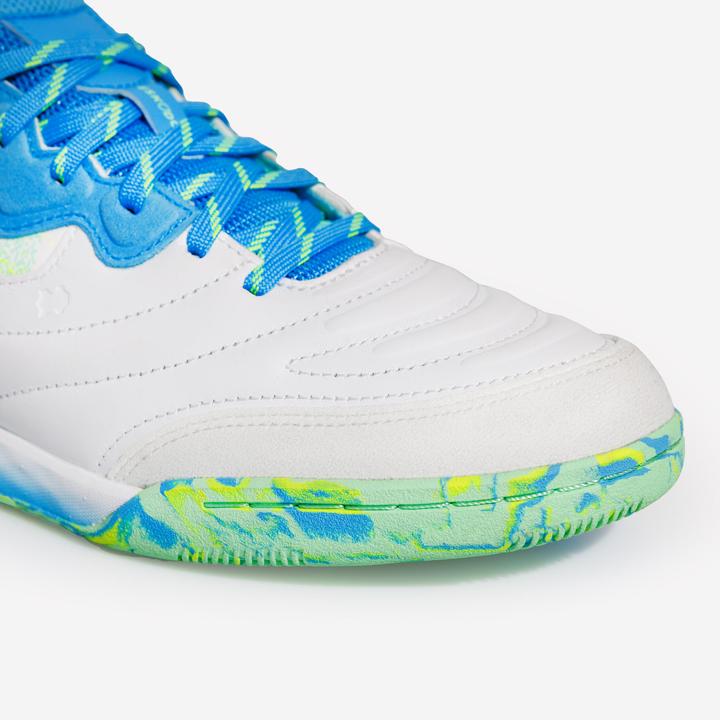Immagine prodotto Kipsta Eskudo Pro Futsal Leather 2024/25 Stagione Edition Pack Tropical (39)