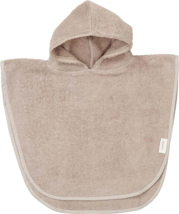 Actual product image Koeka Bath poncho Dijon Daily clay (86)
