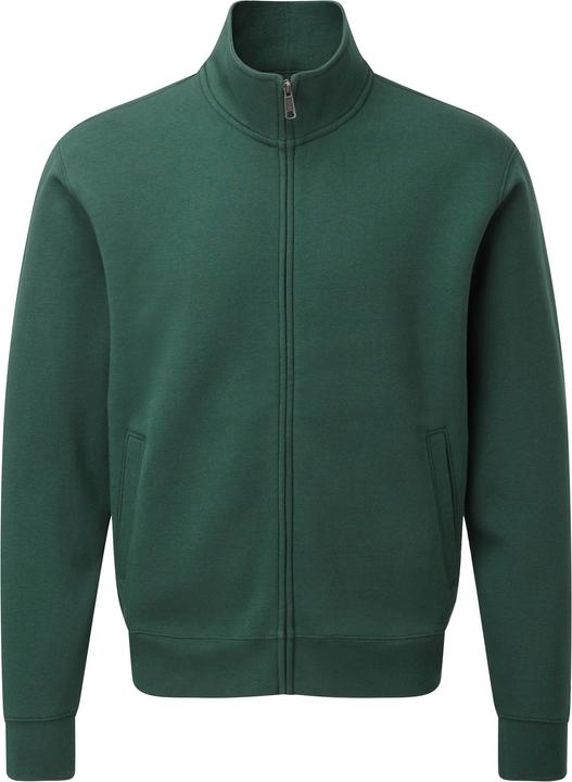Actual product image Russell Authenitc sweatshirt jacket (L)
