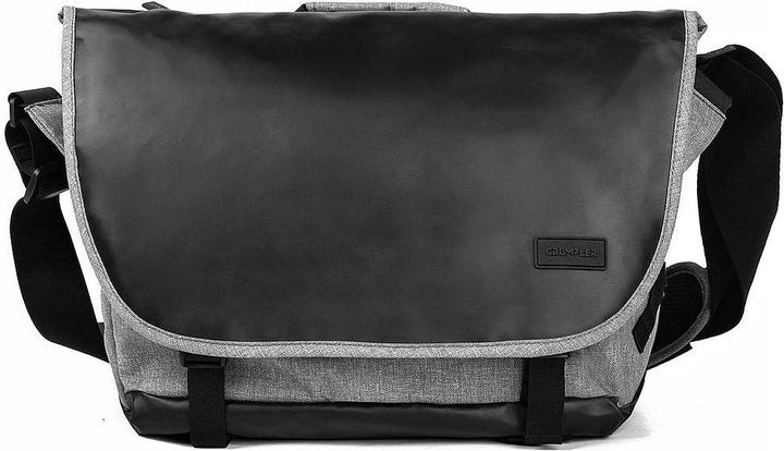 Actual product image Crumpler Creator's Chronicler Sling 9000 light grey marle