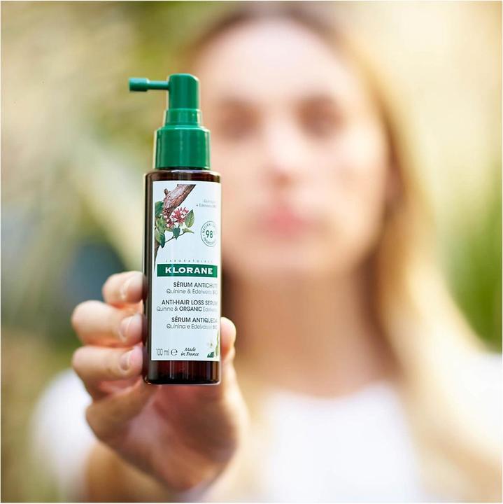 Immagine prodotto Klorane Siero contro la caduta dei capelli (100 ml)