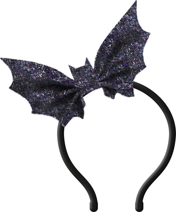 Actual product image Folat Tiara Bat - Happy Halloween
