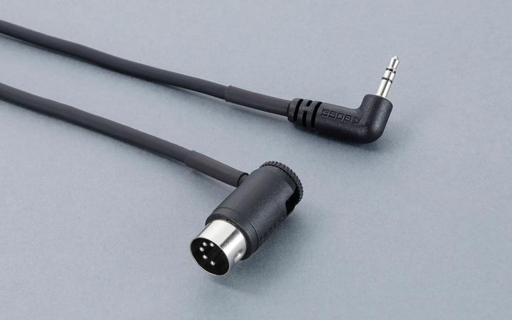 Image du produit BOSS (Electronics) BMIDI-2-35 Câble MIDI (0.60 m)