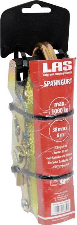 Image du produit LAS Sangle de serrage à cliquet en 2 parties
