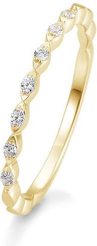 Breuning Memoire Ring Fantasy (48, 750/18 K Gold)