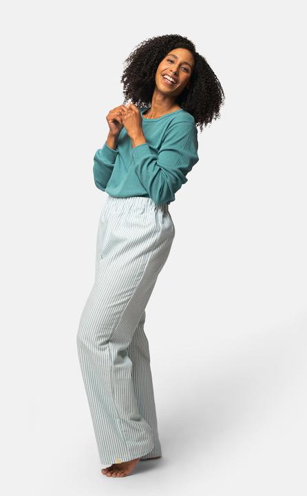 Actual product image greenjama Pyjama trousers (42)