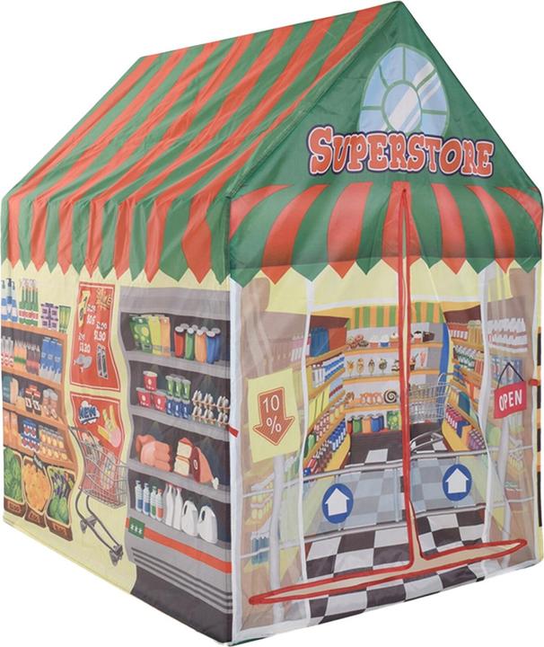 Actual product image HTI-Living Supermarket play tent