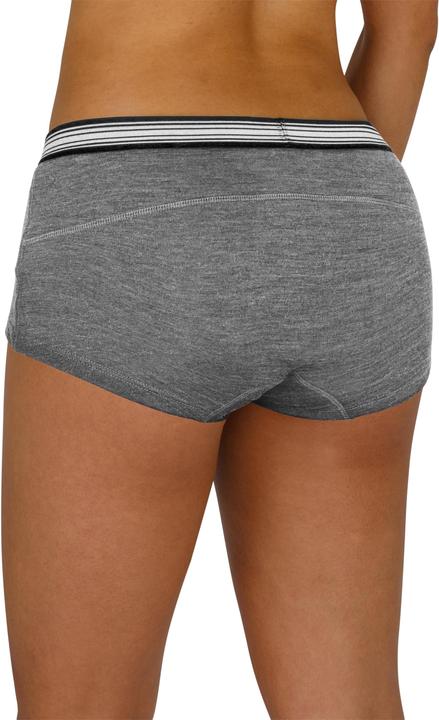 Produktbild Normani 2er Pack Damen Merino Boxershorts „Morwell“ - 9587 (XL, 2er Pack)