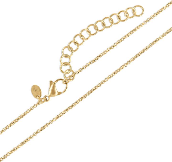 Actual product image Favs Kette (Stainless steel, 45 cm)