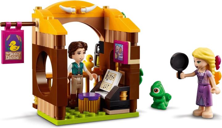 Image du produit LEGO La tour de Raiponce (43187, LEGO Disney)