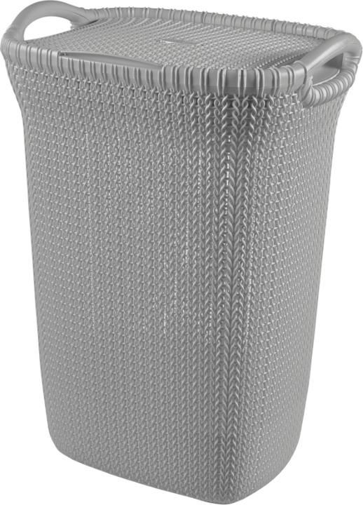 Curver Kosz Na Bieliznę Knit 57l // (57 l)