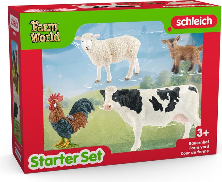 Produktbild Schleich Farm World "Bauernhof" Starter-Set