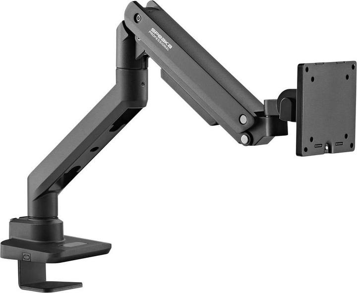 Produktbild SpeaKa Professional SP-MM-970 1fach Monitorhalterung 43,2 cm (17") - 124,5 cm (4 (Tisch, 49")