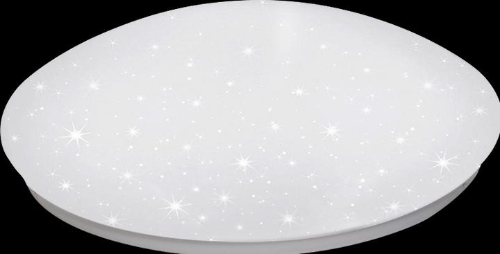 Actual product image Tracon LED wall light with star effect (1100 lm)