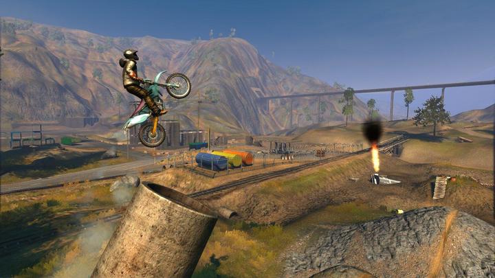 Produktbild Ubisoft § Trials Evolution Gold Edition (PC, DE)