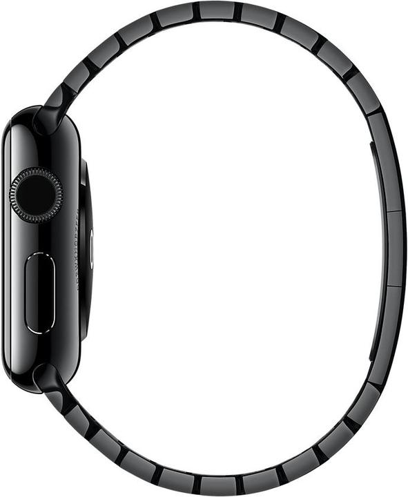 Produktbild Apple Gliederarmband (38 mm, Edelstahl)