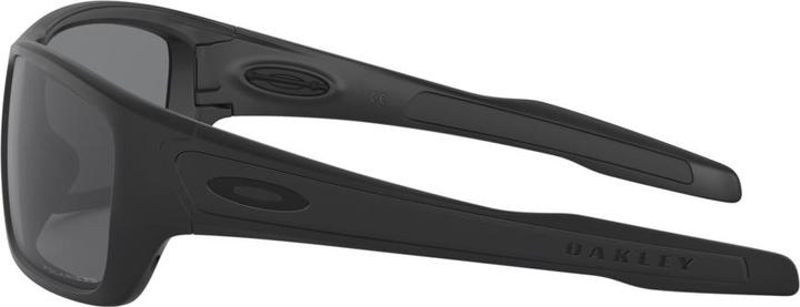 Produktbild Oakley Turbine Matte Black Polarized OO9263