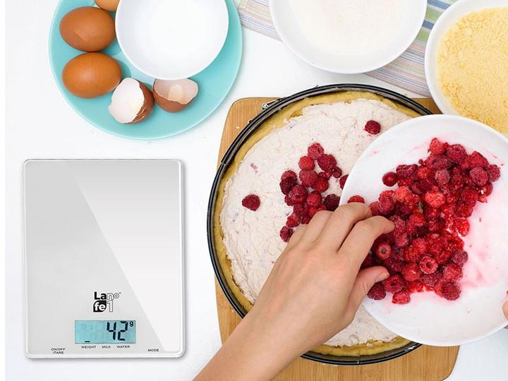 Actual product image Lafe Kitchen scale WKS001.5