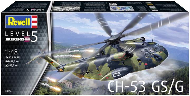 Immagine prodotto Revell CH-53 GSG