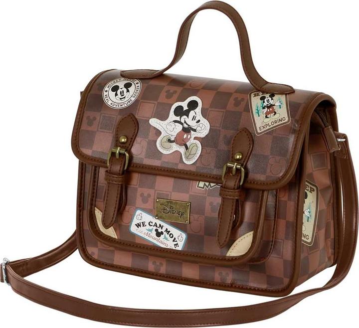 Karactermania Satchel Shoulder Bag-Backpack Journey