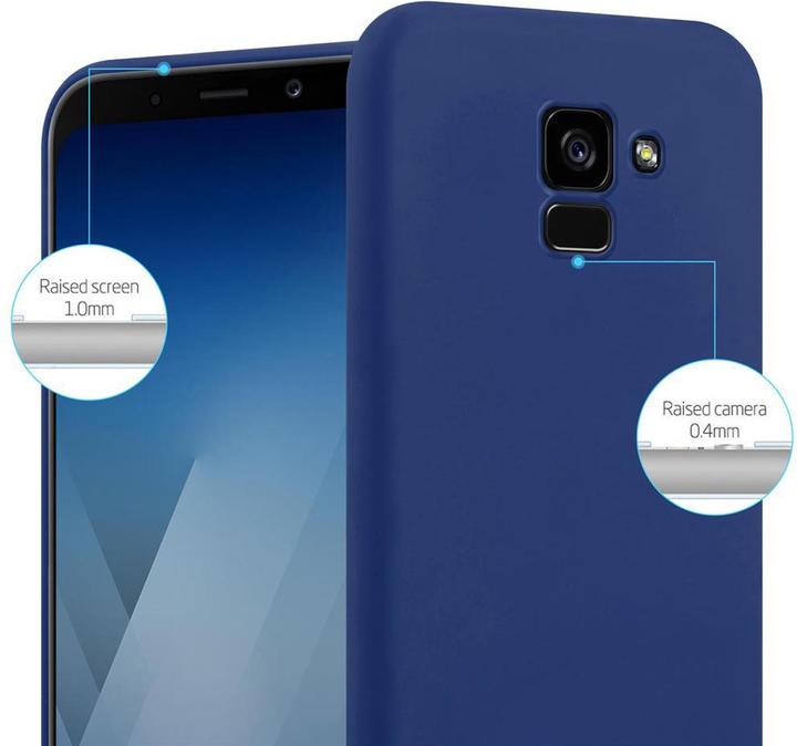 Image du produit Cadorabo Couverture TPU Candy (Samsung Galaxy A5 (2018))