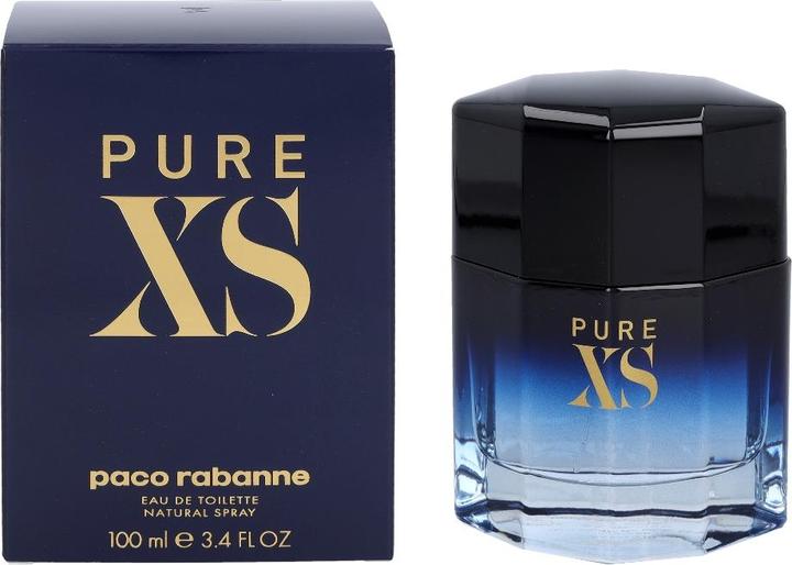 Produktbild Paco Rabanne Pure XS (Eau de Toilette, 100 ml)