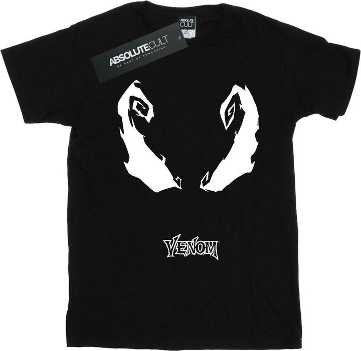 SpiderMan Venom Eyes TShirt (M)