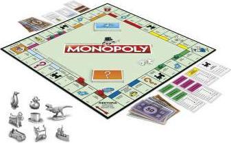 Productafbeelding Hasbro Monopoly Classic (2022 vernieuwd) (Engels)