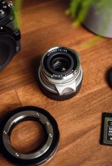 Produktbild Voigtländer Ultron (M-Bajonett)