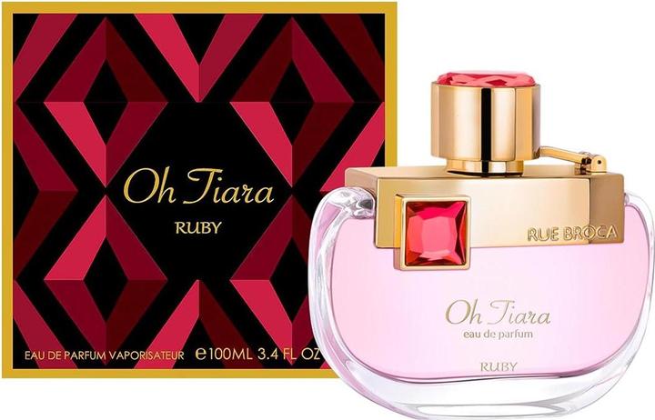 Actual product image Afnan Oh Tiara Ruby (Eau de parfum, 100 ml)