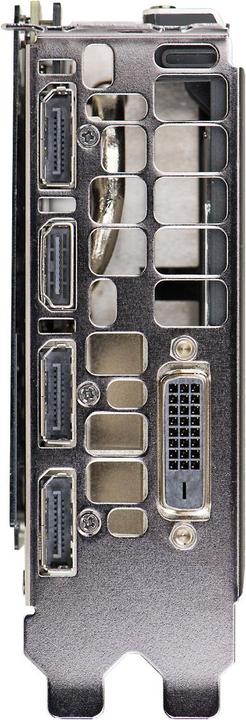 Actual product image EVGA GeForce GTX 1080 SC Gaming ACX 3.0 (8 GB)