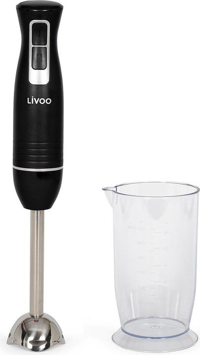 Productafbeelding Livoo Staafmixer met kom
