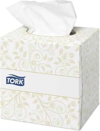 Tork Extra soft cosmetic tissues