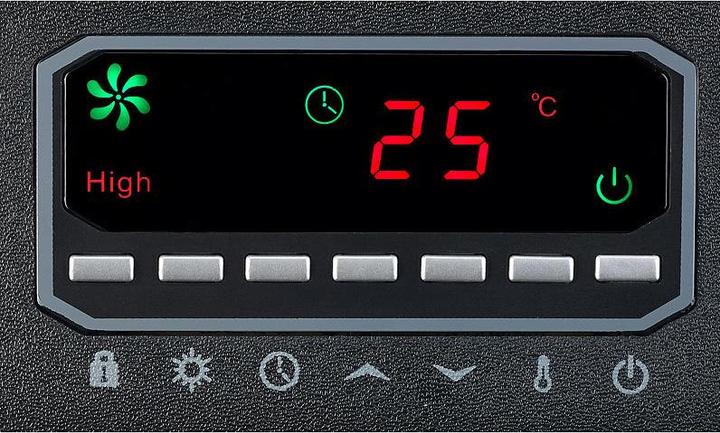 Produktbild Sichler Infrarot-Raum-Schnellheizer mit Fernbedienung (1500 W)
