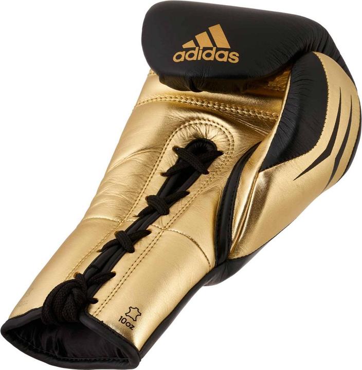Image du produit adidas SPEED TILT 750pro gants de boxe, noir/or métallique, SPD750FG