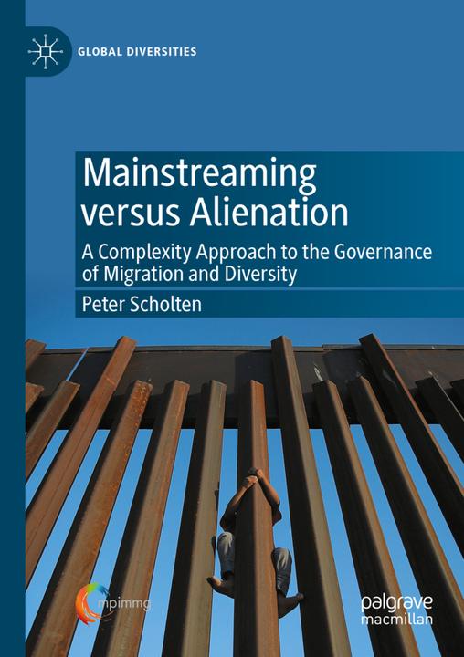Produktbild Mainstreaming versus Alienation (Peter Scholten, 2021)