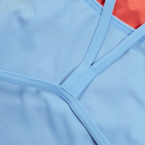 Actual product image Speedo Solid Vback (40)
