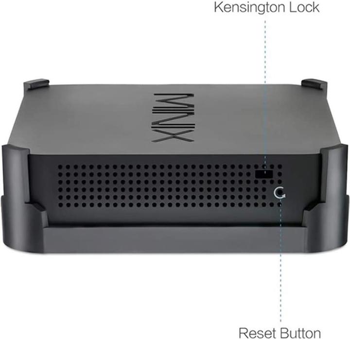 Image du produit Minix Neo J50C-4 Max (Intel Pentium J5005)