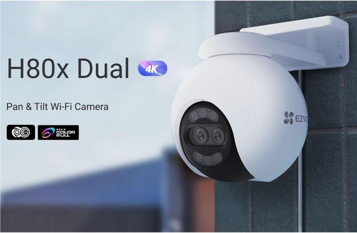Produktbild EZVIZ H80x Dual (3840 x 2160 Pixels)