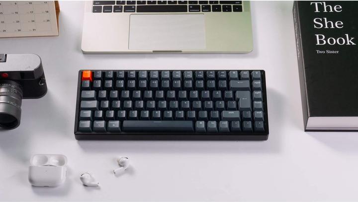 Actual product image Keychron K2 QMK (Version 3) (CH)